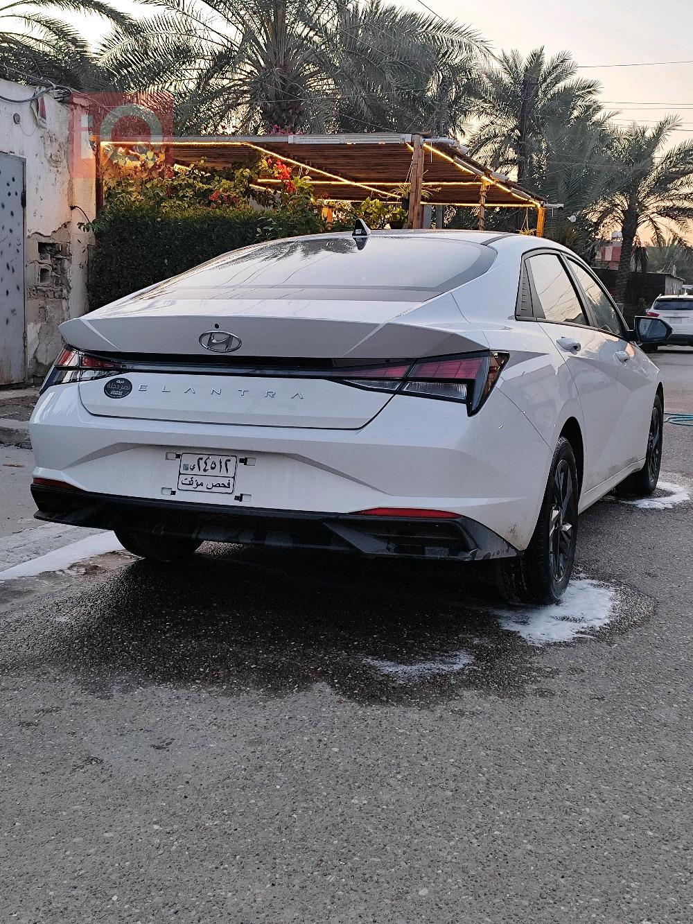 هيونداي النترا